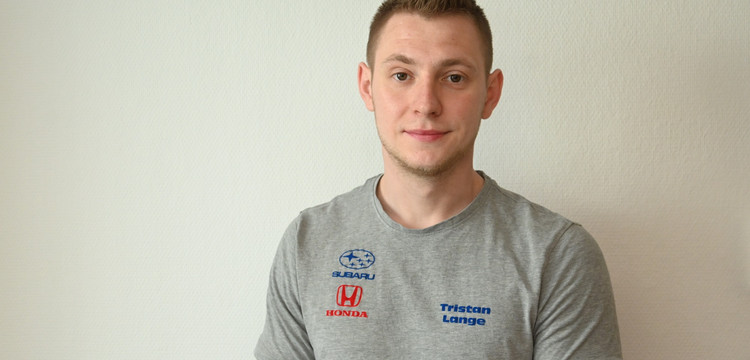 Tristan Lange, KFZ-Mechaniker